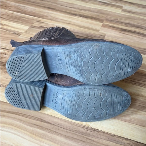 Sperry booties - Picture 6 of 8